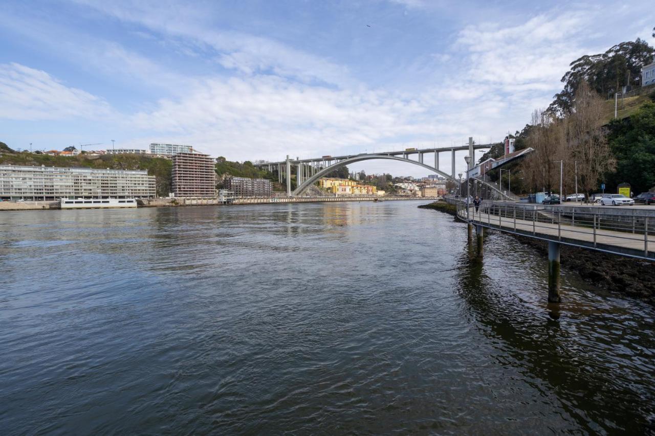 Douro Afurada Boutique Apartments 加亚新城 外观 照片