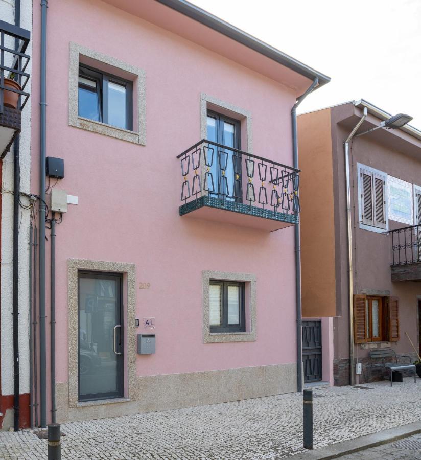 Douro Afurada Boutique Apartments 加亚新城 外观 照片